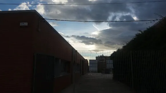 Escuela Ginesta - Vilanova i la Geltrú