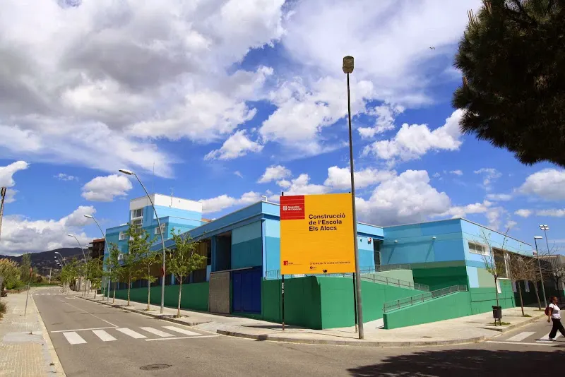 Escola Els Alocs - Escuela primaria en Vilassar de Mar - foto 2