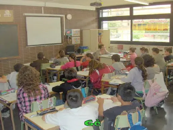 Escuela Sant Josep - Sant Vicenç dels Horts
