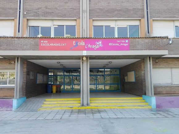 Escuela Aragai - Vilanova i la Geltrú
