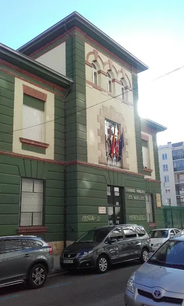 Colegio Público Los Vadillos - Colegio público en Burgos - foto 2