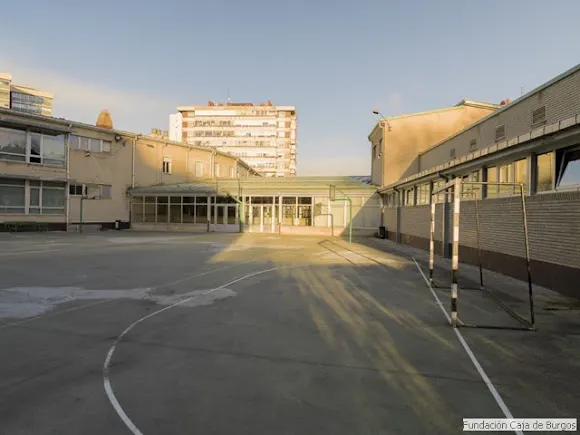 Fundación Caja de Burgos - Colegio Virgen de la Rosa - Burgos