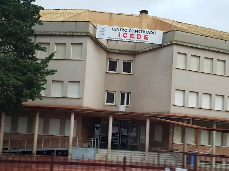 Centro Privado de Enseñanza I.C.e.D.e. - Colegio privado en Aranda de Duero - foto 2