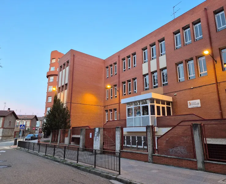 Colegio Público Padre Manjón - Burgos