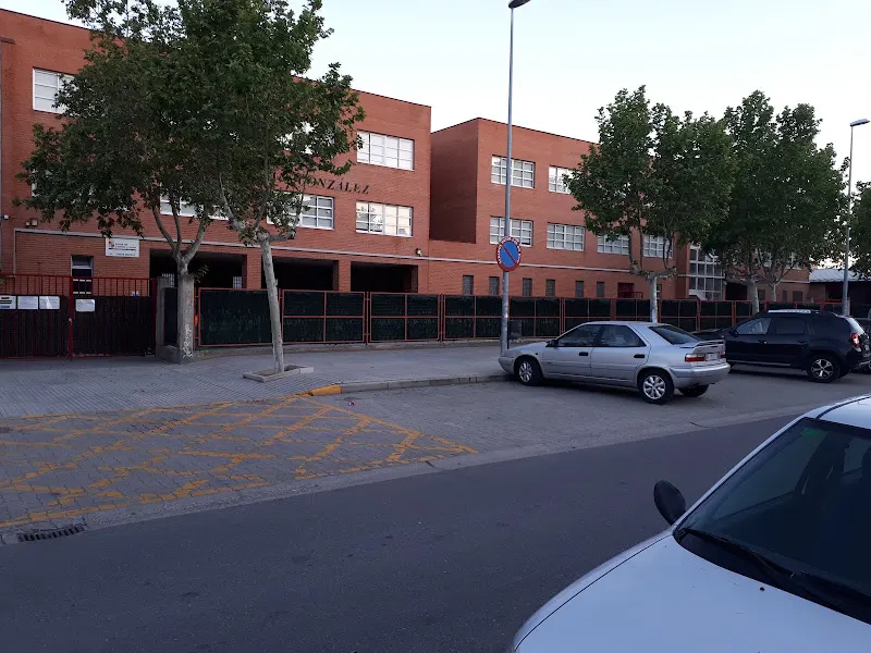 Colegio Público Fernán González