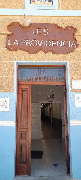 Instituto de Educación Secundaria La Providencia - Medina de Pomar