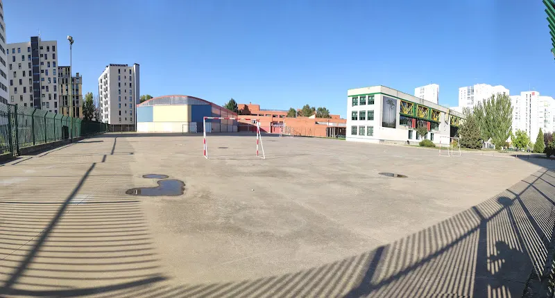 IES Comuneros de Castilla - Instituto de secundaria en Burgos - foto 2