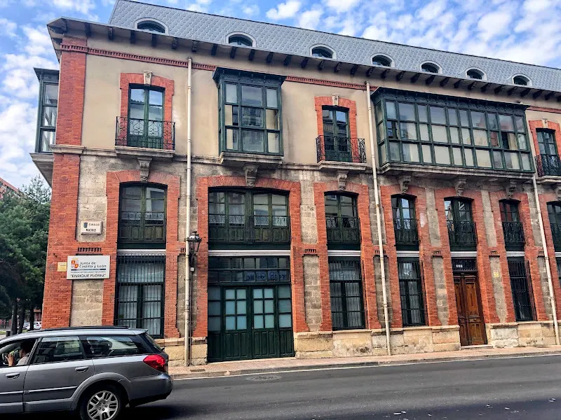 Instituto de Educación Secundaria Enrique Flórez - Burgos