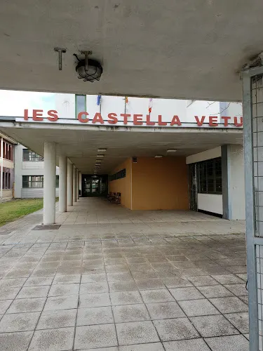 IES Castella Vetula - Medina de Pomar