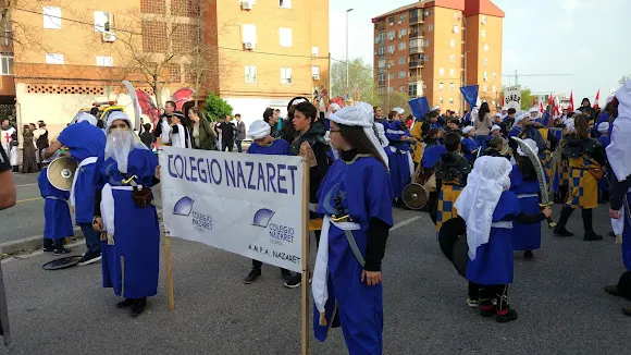 Colegio Nazaret - Cáceres
