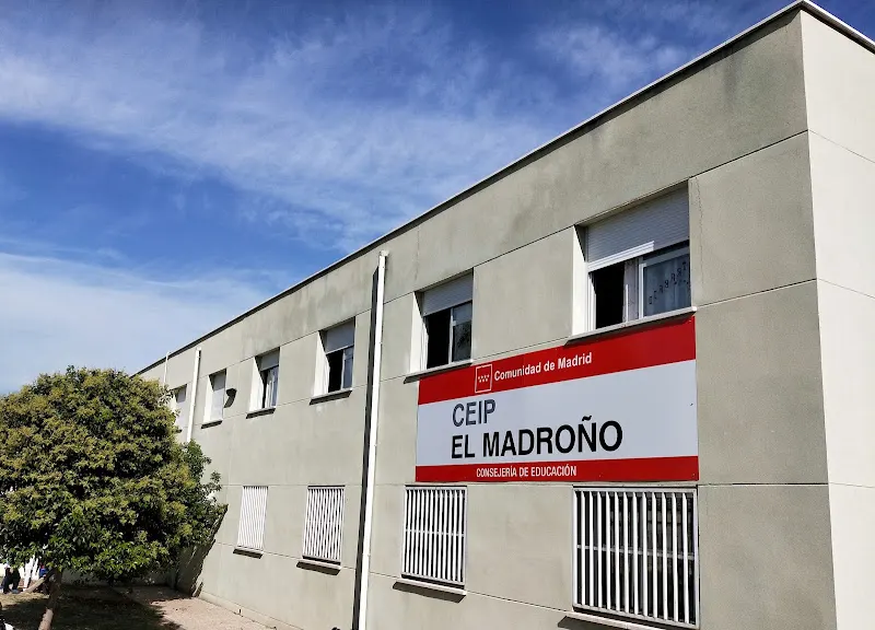 CEIP El Madroño