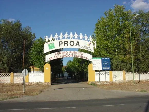 CPEE Proa - Cáceres