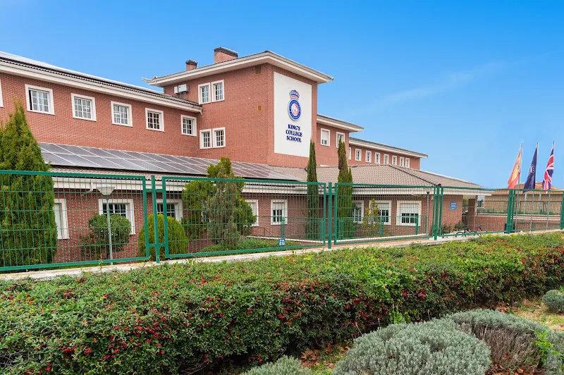 King's College School - Colegio privado en Alcobendas - foto 2