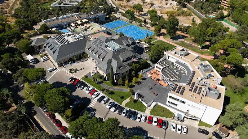 International College Spain - Alcobendas