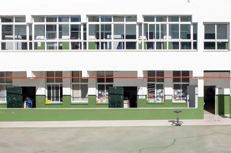Colegio Los Pinos - Algeciras