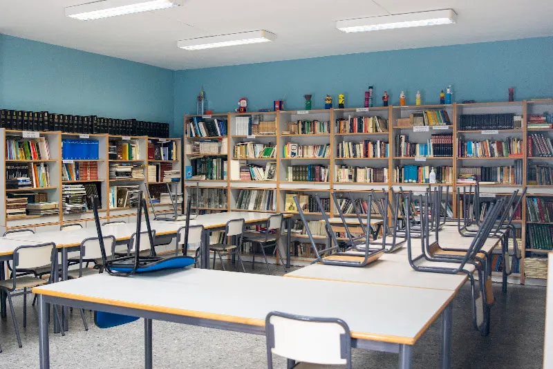 Colegio Los Pinos - Colegio privado en Algeciras - foto 2