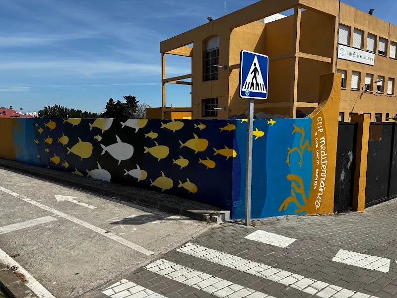 CEIP Mediterráneo