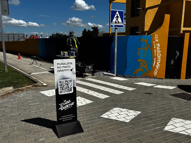 CEIP Mediterráneo - Colegio público en Algeciras - foto 2