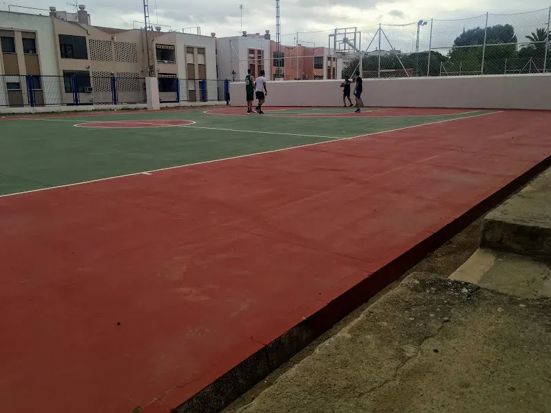 Colegio Público Maestro Juan Apresa - Arcos de la Frontera