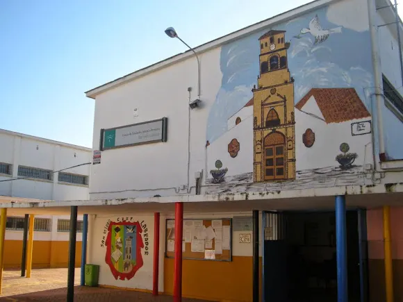 Colegio Público San Isidro Labrador - Los Barrios