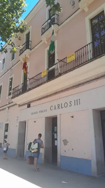 Colegio Público de Educación Infantil y Primaria Carlos III