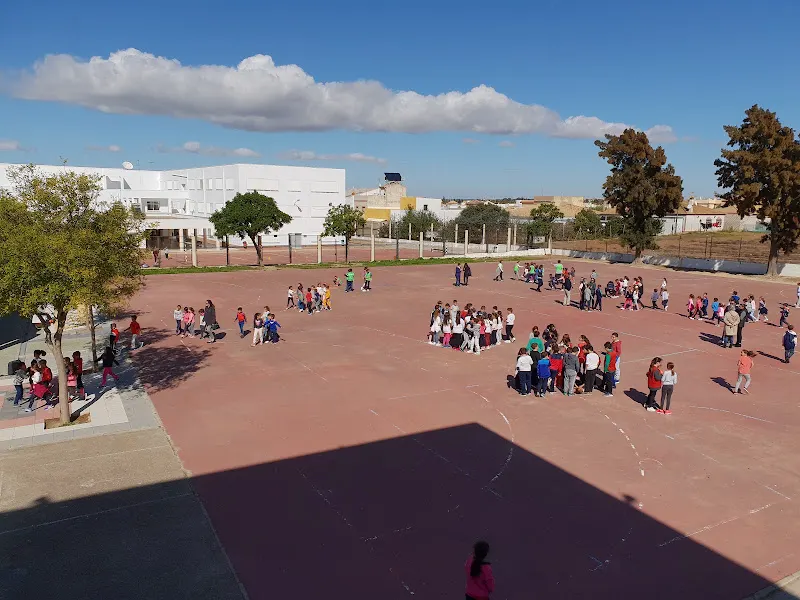 CEIP José de la Vega Barrios - Chiclana de la Frontera