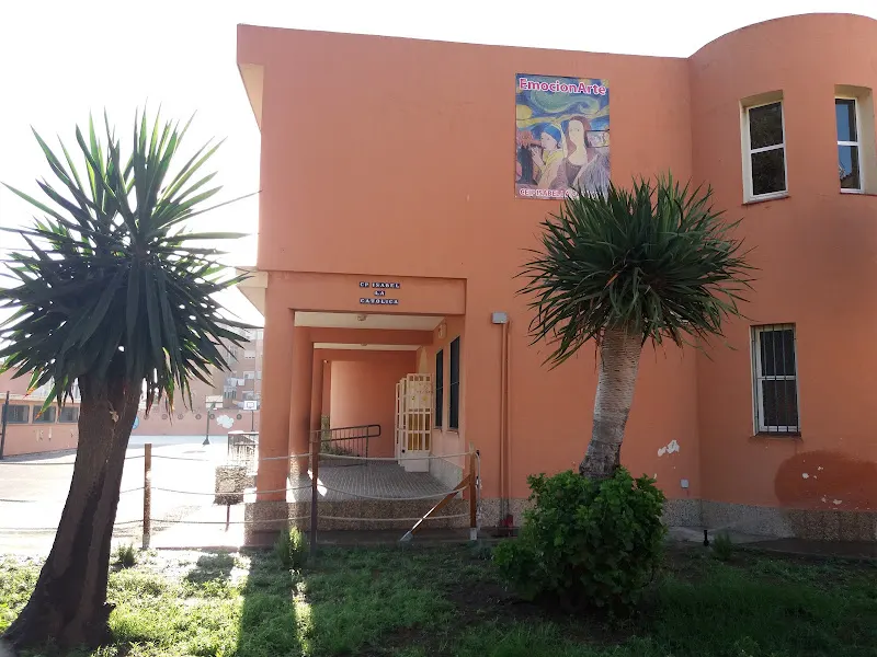 Colegio Público Isabel la Católica - La Linea de la Concepcion