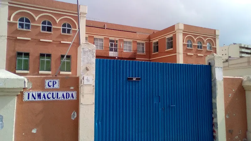 CEIP Inmaculada Concepción - La Linea de la Concepcion