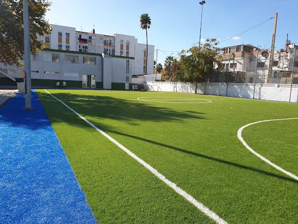 Colegio Público Sericicola