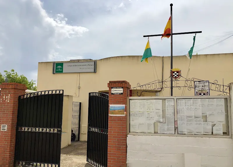 CEIP Marqués de Santa Cruz