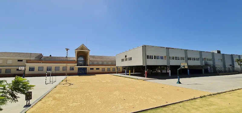 Colegio Público Arquitecto Leoz - Puerto Real