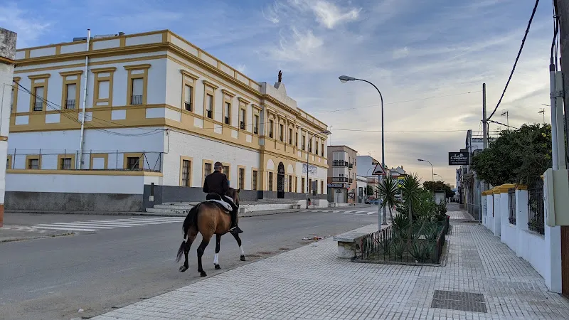 Centro Docente Privado Nuestra Señora de los Reyes - Sanlúcar de Barrameda