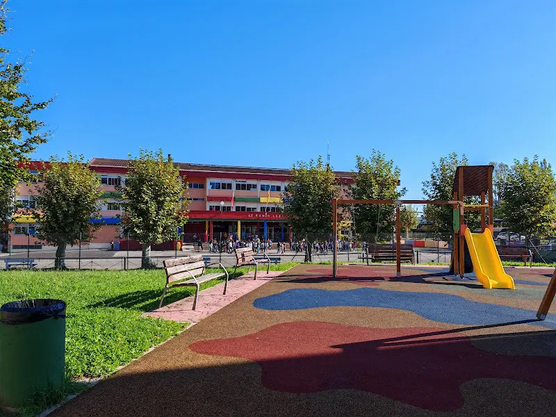CEIP Ramón Laza - Cabezon de la Sal