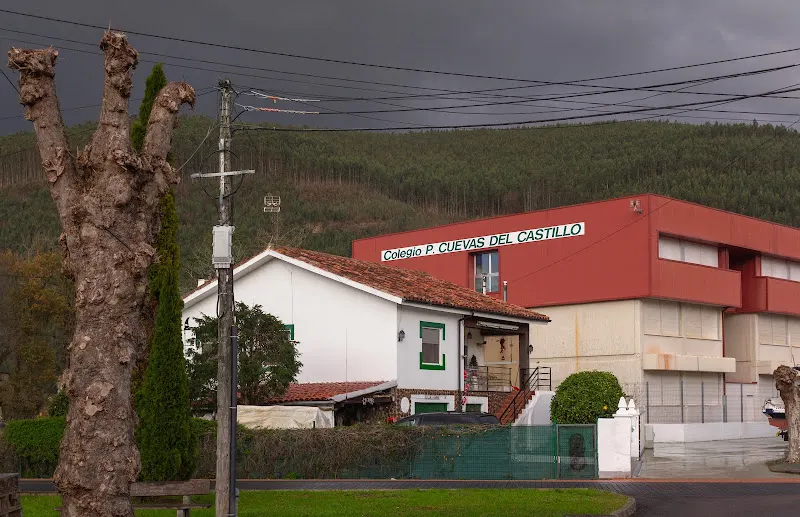 CEIP Cuevas del Castillo - Castaneda