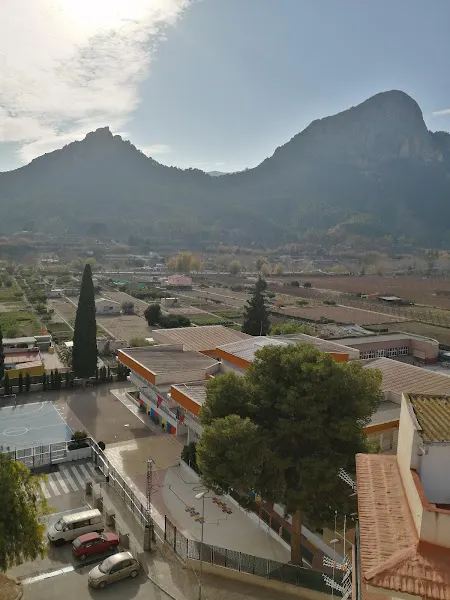 Colegio Don José Marín - Cieza