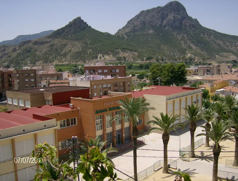 Colegio Público D.Antonio Buitrago Gómez - Cieza