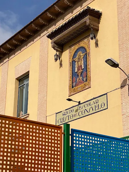 Colegio Público Cristo del Consuelo - Colegio público en Cieza - foto 2