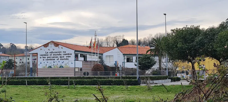 CEIP Amós de Escalante - Torrelavega