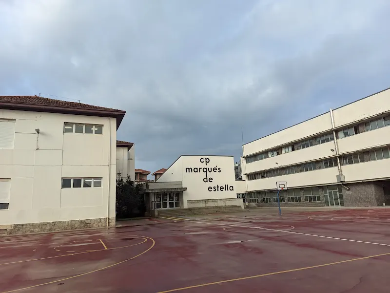 CEIP Marqués de Estella - Santander