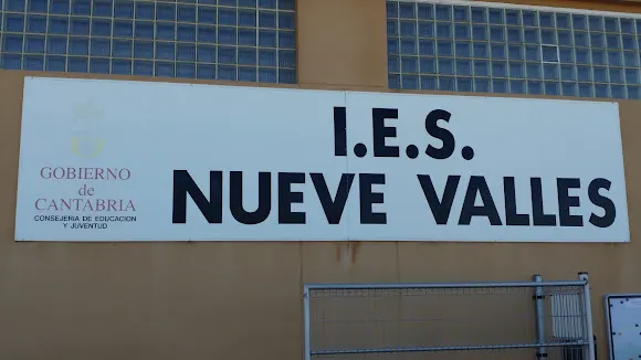 IES Nueve Valles