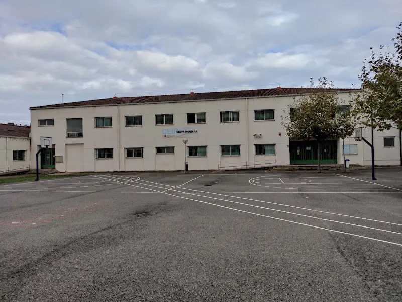 CEIP Nueva Montaña - Santander