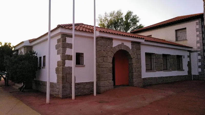 Colegio Público San Vicente - Colmenar del Arroyo