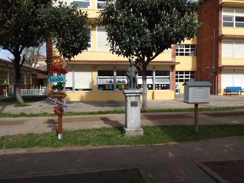 CEIP Juan De La Cosa