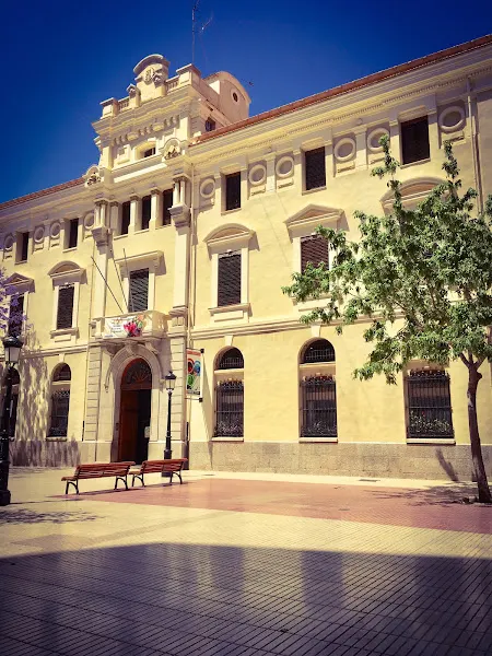 Escuelas Pías de Castellón (PP. Escolapios) - Escuela católica en Castellón de la Plana - foto 2