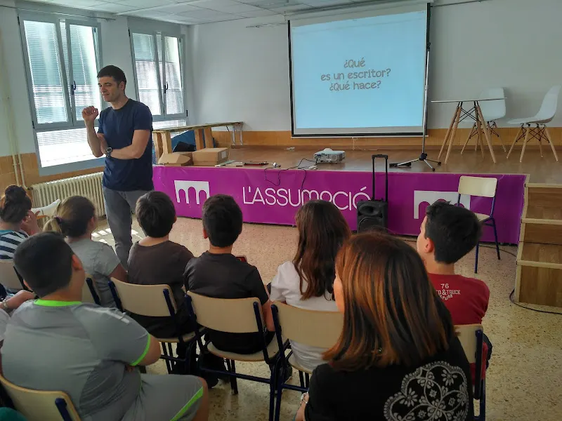 CEIP l'Assumpció - la Vall dUixo