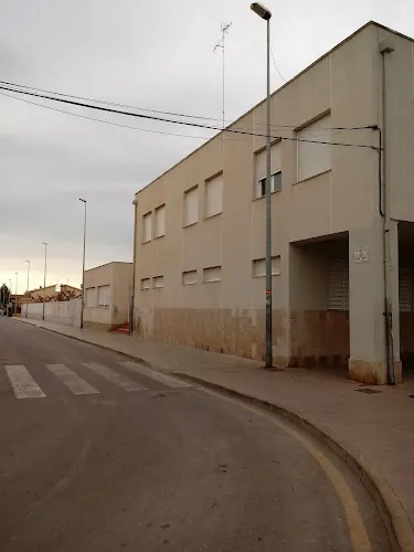 Colegio Público Cardenal Cisneros
