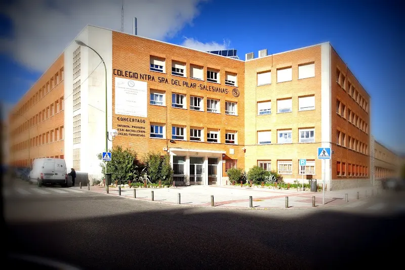 Salesianas Plaza Castilla (Colegio Nuestra Señora del Pilar)