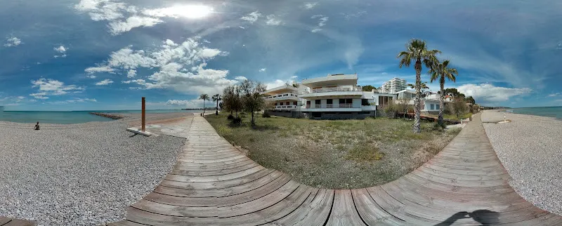 Escola de la Mar Benicàssim - Benicasim/Benicassim