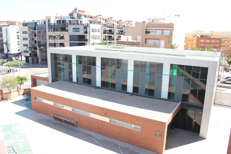 Colegio concertado de Educación Secundaria y Bachillerato La Salle Benicarló - Benicarló