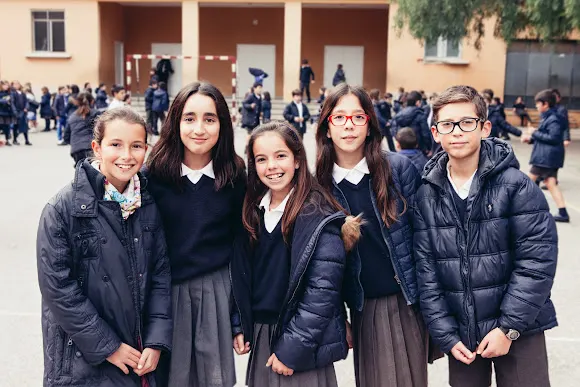 Colegio Consolación Castellón